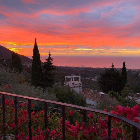 Villa Panorama Mijas Pueblo Exterior foto