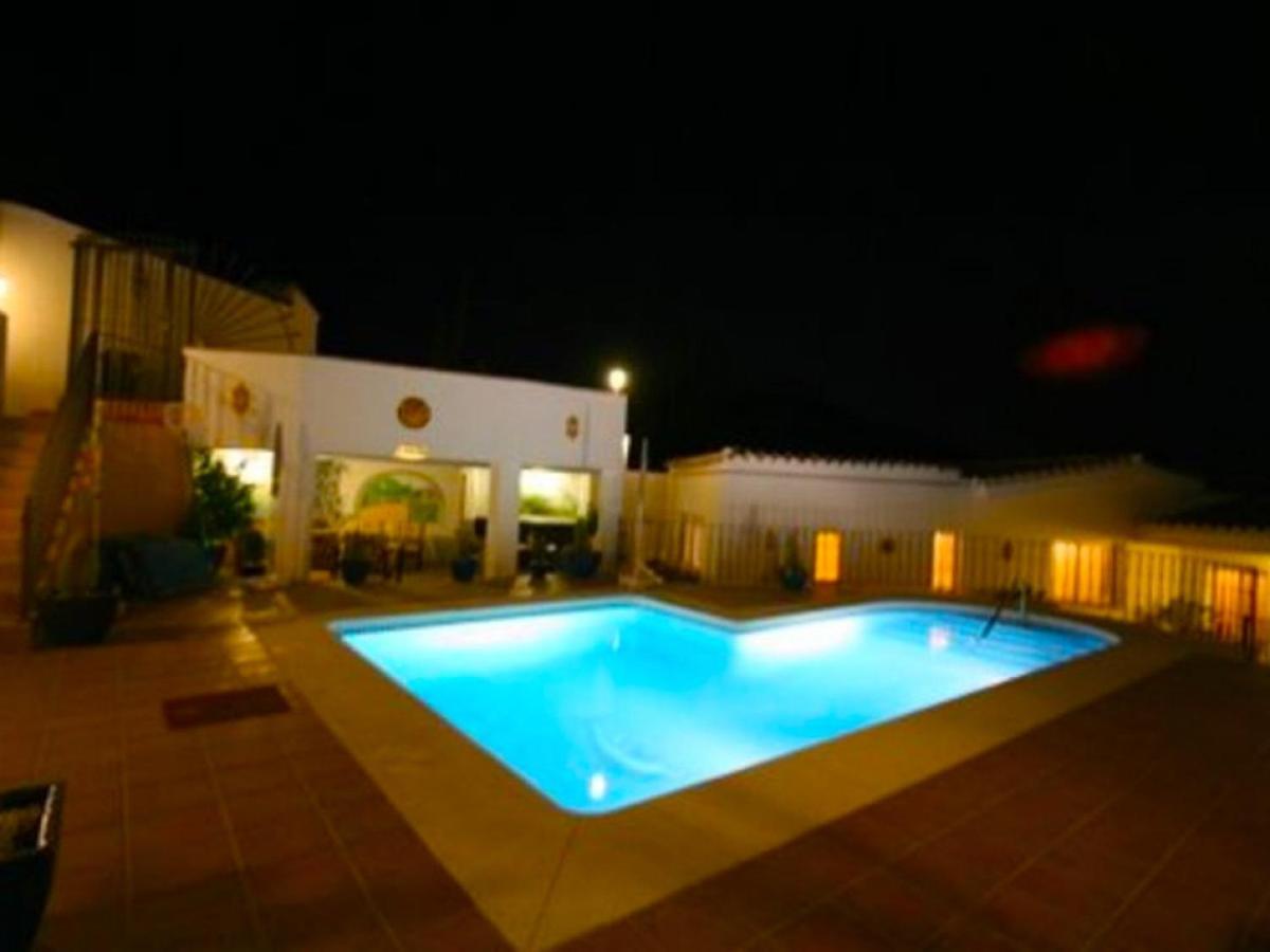 Villa Panorama Mijas Pueblo Exterior foto