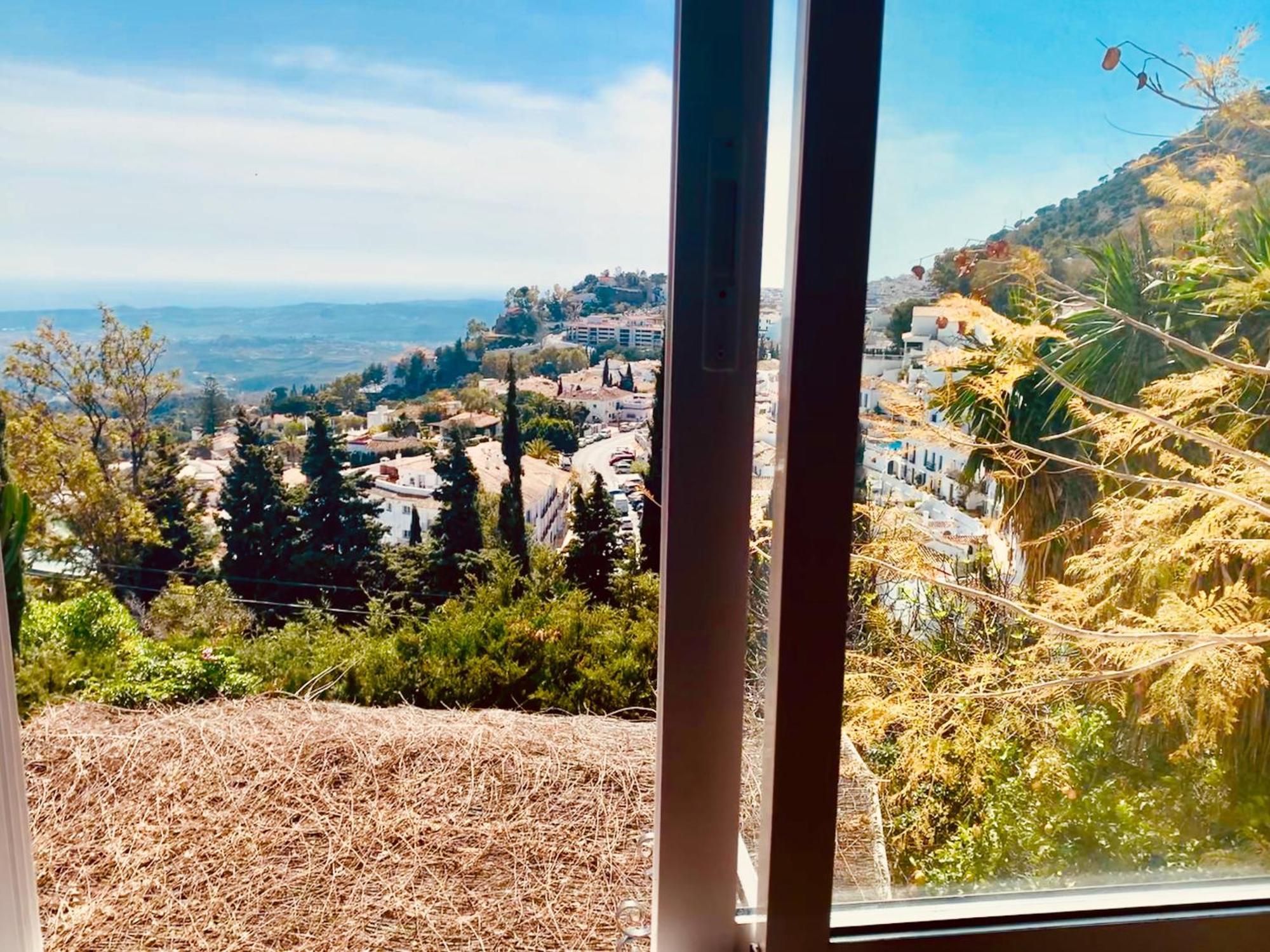 Villa Panorama Mijas Pueblo Exterior foto